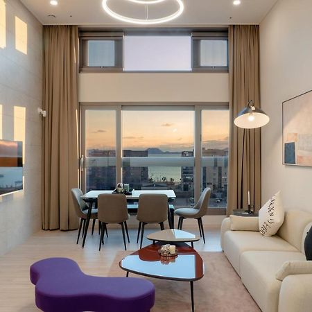Le Collective Yeosu Apartment ภายนอก รูปภาพ