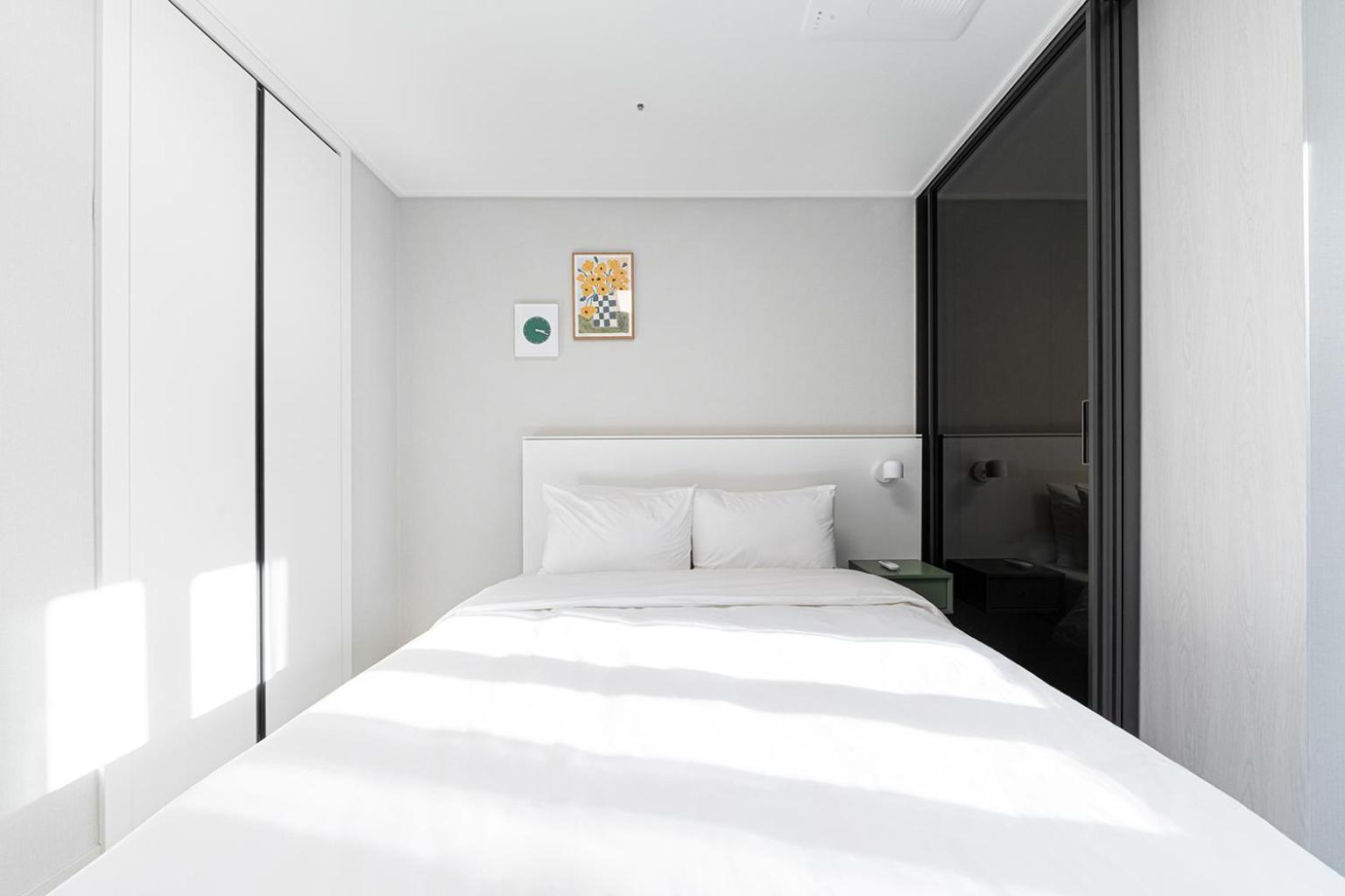 Le Collective Yeosu Apartment ภายนอก รูปภาพ