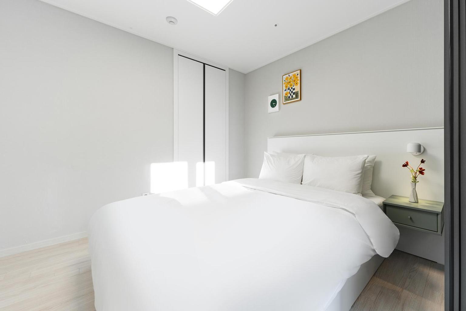 Le Collective Yeosu Apartment ภายนอก รูปภาพ