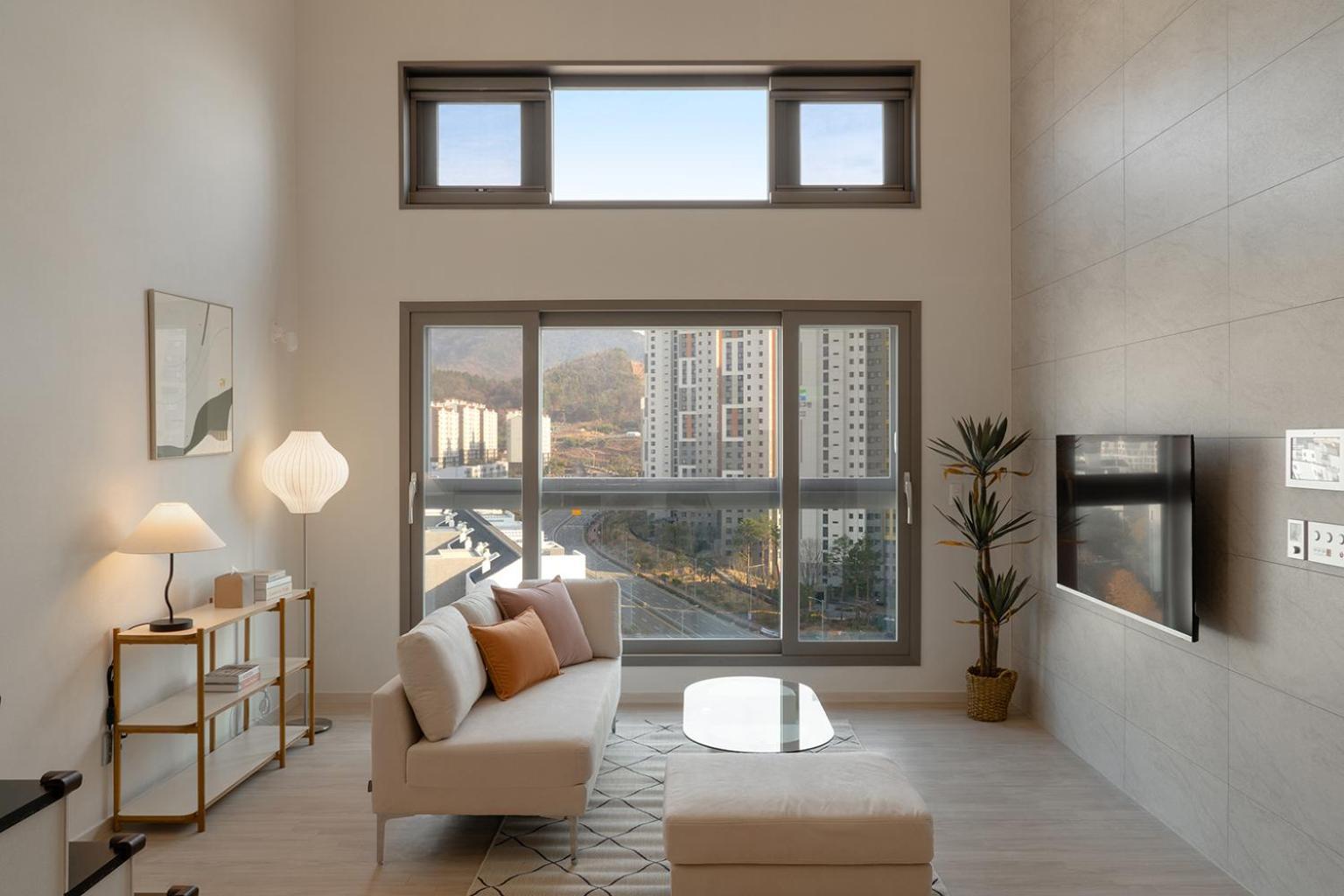 Le Collective Yeosu Apartment ภายนอก รูปภาพ