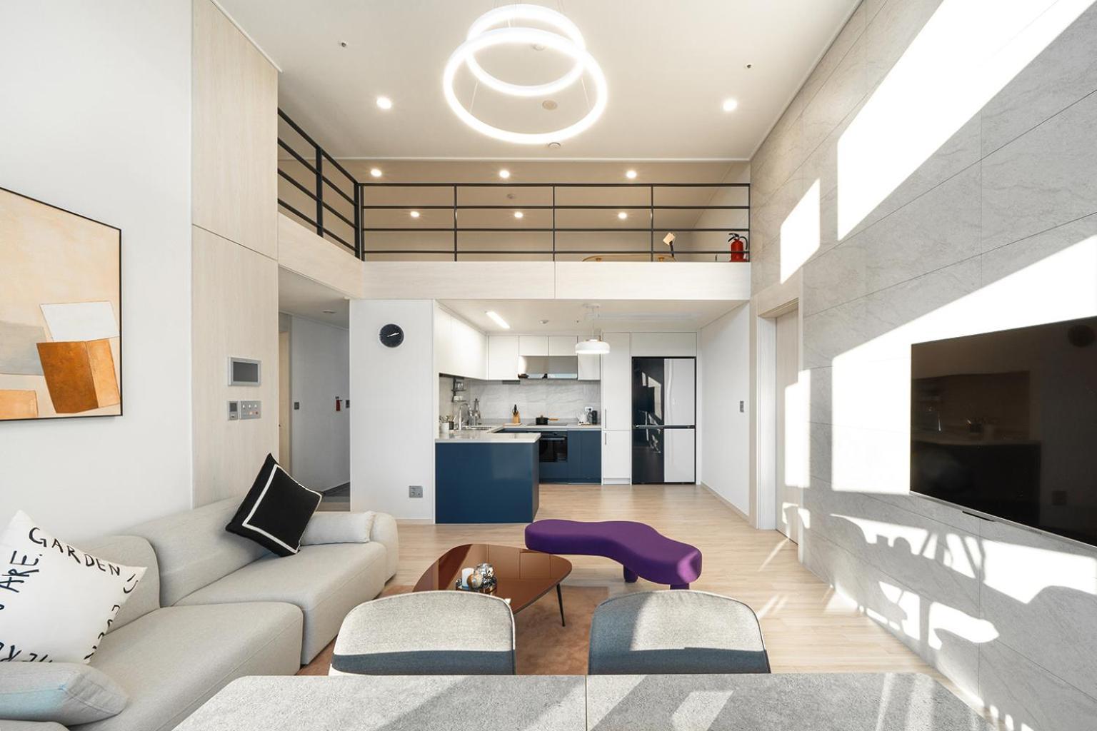 Le Collective Yeosu Apartment ภายนอก รูปภาพ