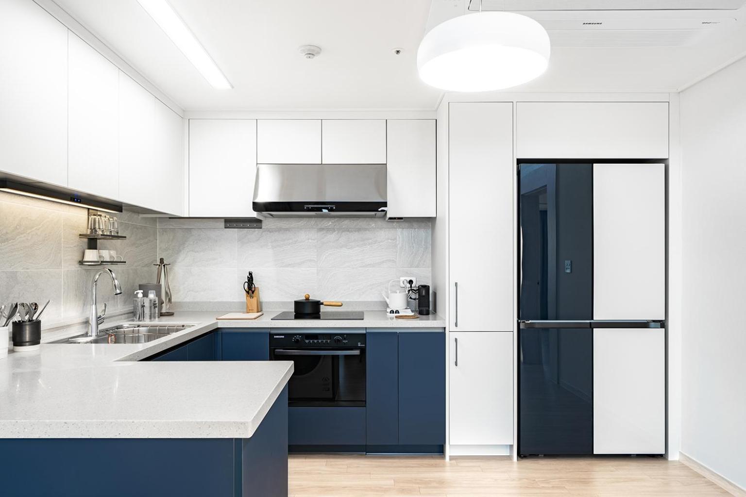 Le Collective Yeosu Apartment ภายนอก รูปภาพ