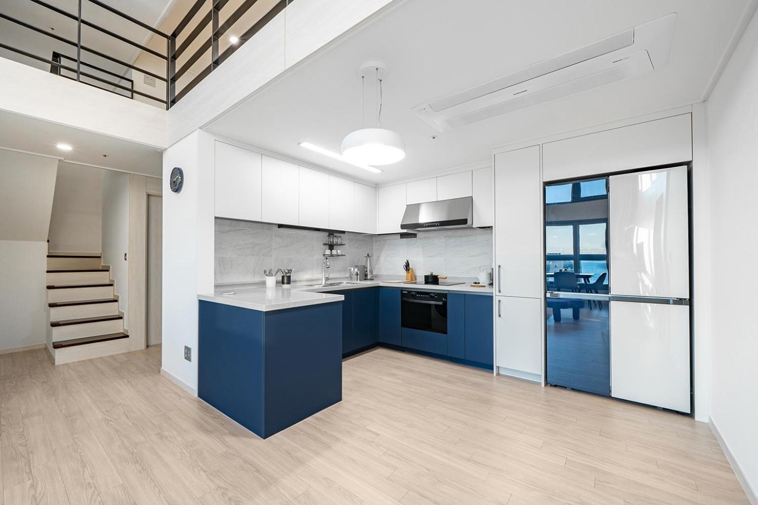 Le Collective Yeosu Apartment ภายนอก รูปภาพ