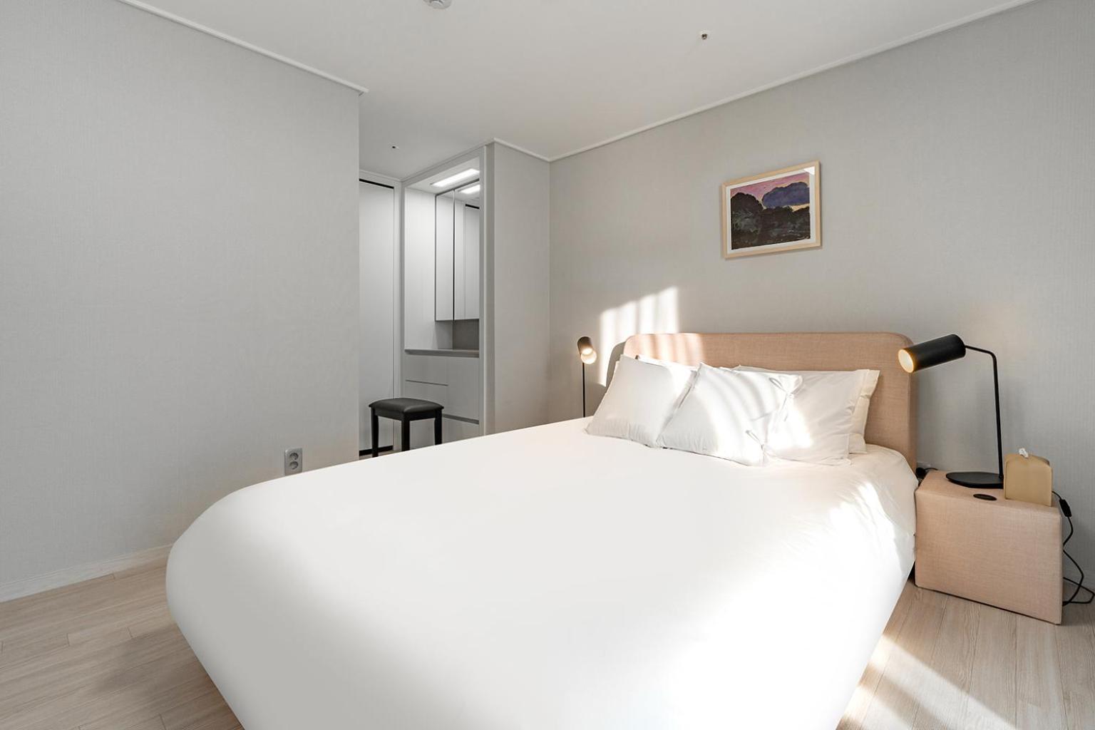 Le Collective Yeosu Apartment ภายนอก รูปภาพ