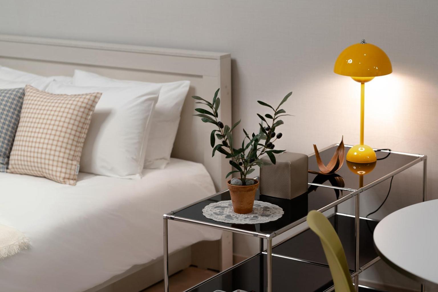 Le Collective Yeosu Apartment ภายนอก รูปภาพ