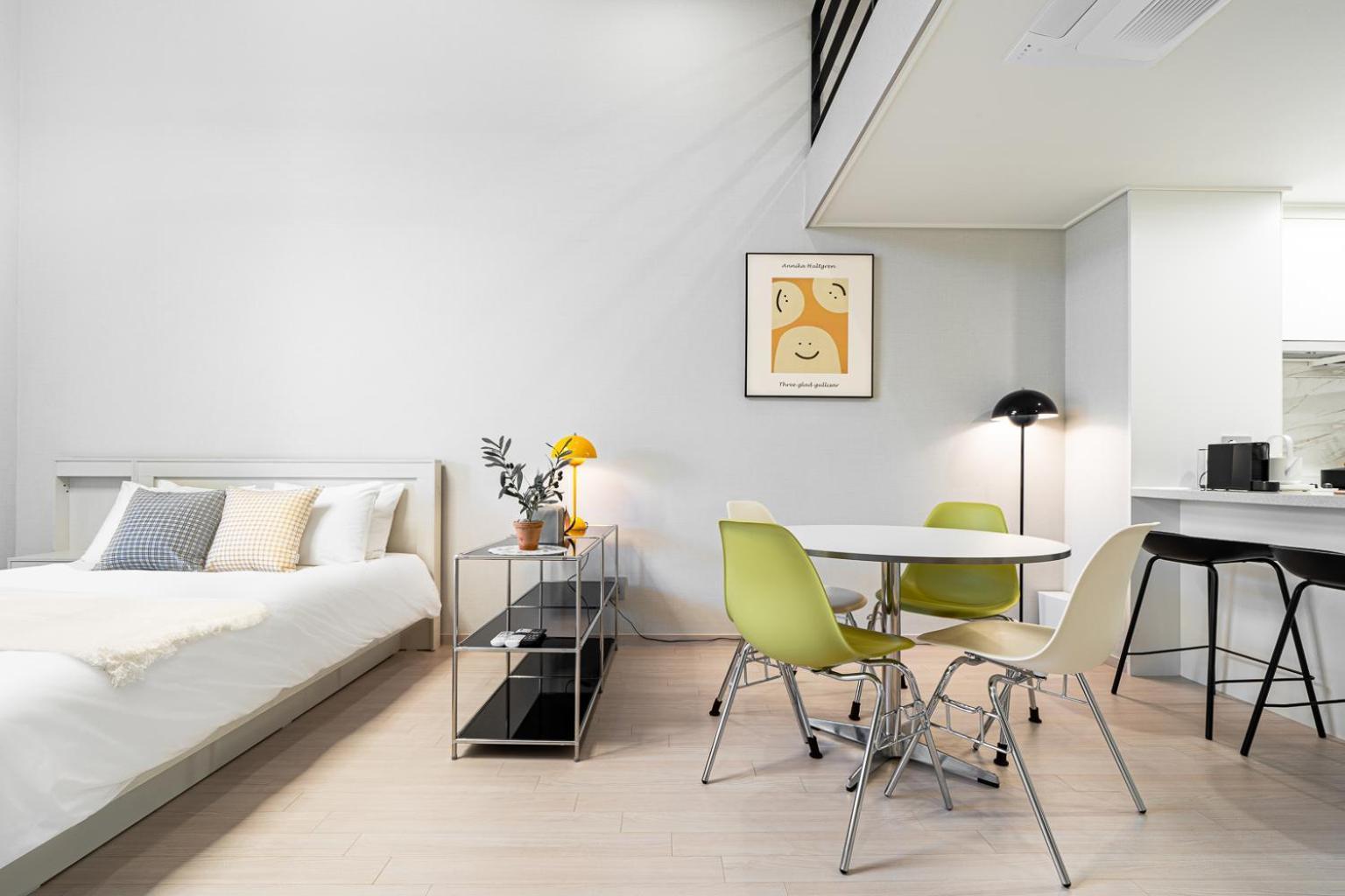 Le Collective Yeosu Apartment ภายนอก รูปภาพ